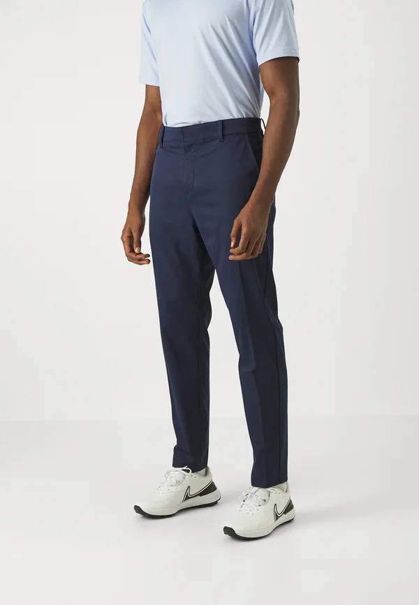 TOUR - Stoffhose - midnight navy