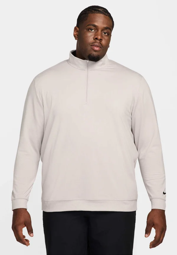 TOUR TOP - Sweatshirt - college grey/black