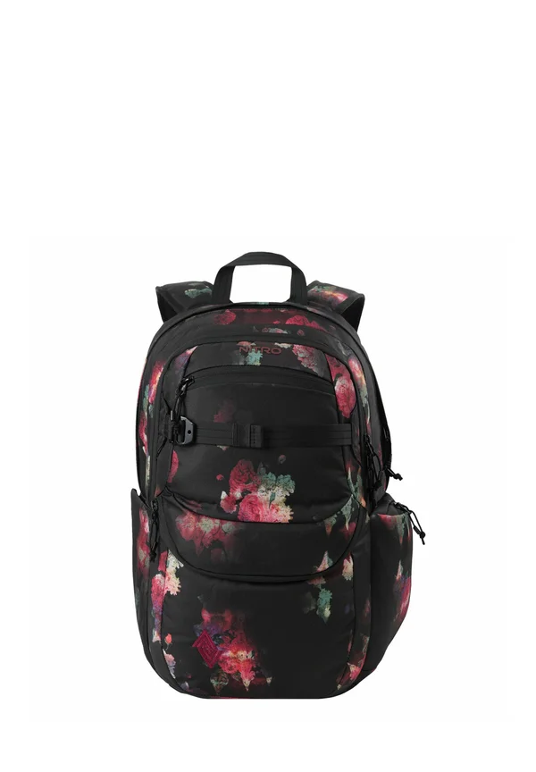 Tourenrucksack - black rose