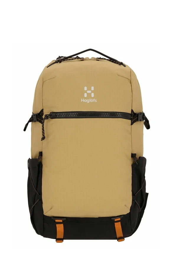 Tourenrucksack - cinnamon brown true black