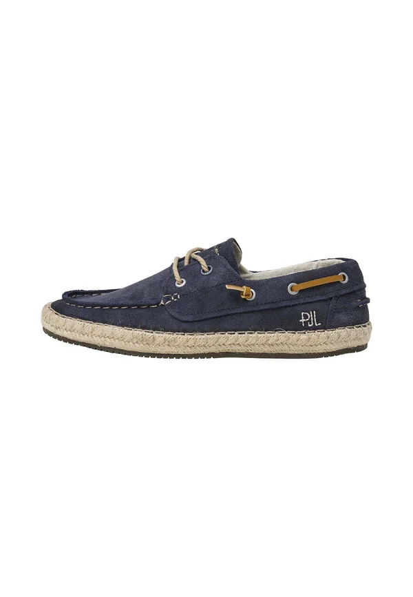 TOURIST DECK - Bootsschuh - ocean blue