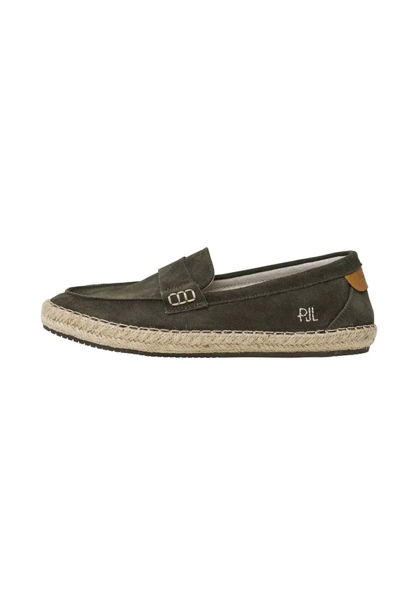 TOURIST - Espadrille - range green