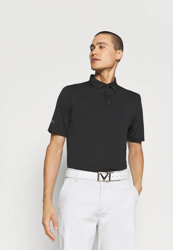 TOURNAMENT - Poloshirt - caviar