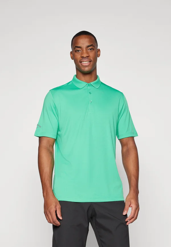 TOURNAMENT - Poloshirt - holly green