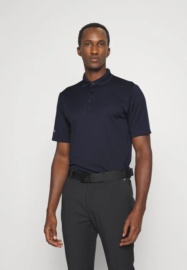TOURNAMENT - Poloshirt - peacoat