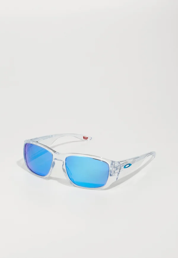 TOURNIQUET UNISEX - Sonnenbrille - clear blue