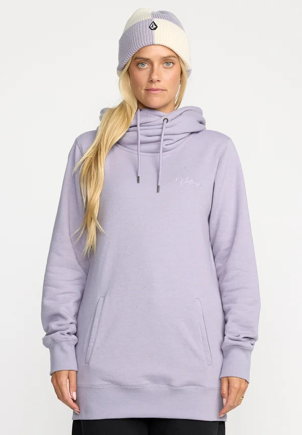 TOWER - Fleecepullover - lavender aura