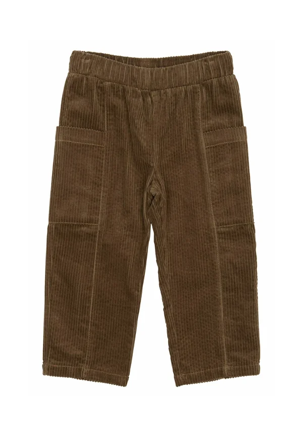 TPADENO  - Stoffhose - toffee