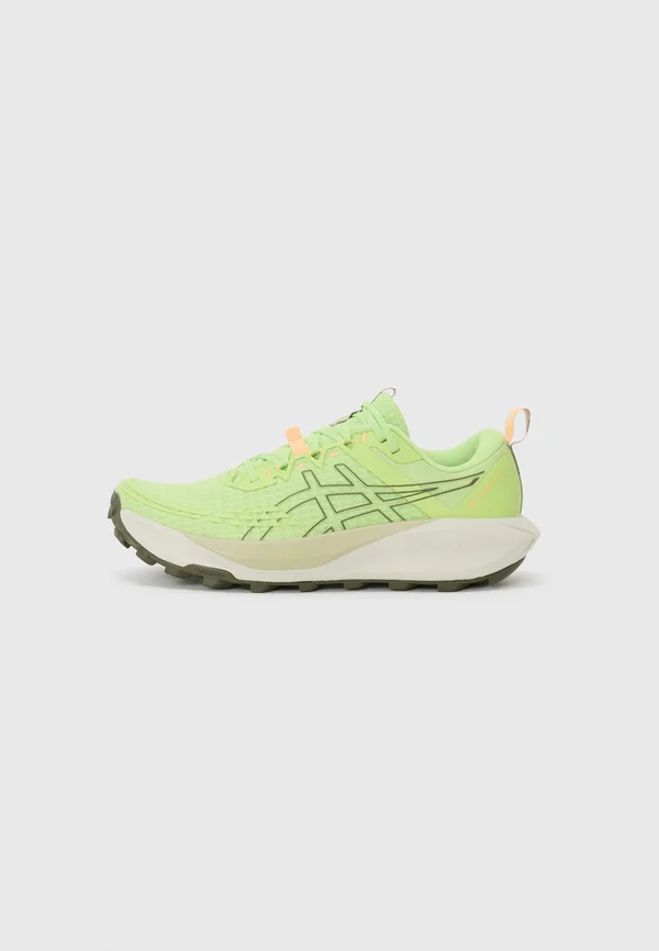 TRABUCO 13 - Laufschuh Trail - lime green/mantle green