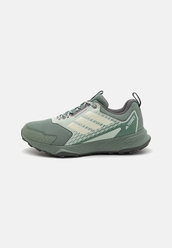 TRACEFINDER 2 - Hikingschuh - silver green/off white/preloved fig