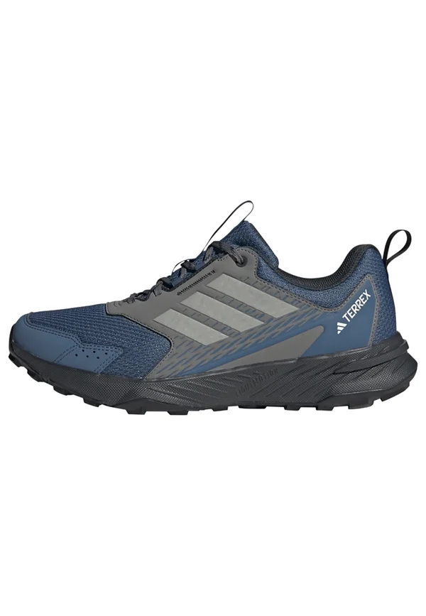 TRACEFINDER TRAIL - Hikingschuh - steel   grey three   carbon