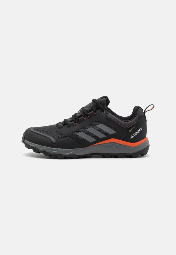 TRACEROCKER 2.0 GORE-TEX® TRAIL - Hikingschuh - grey six/grey four/semi impact orange
