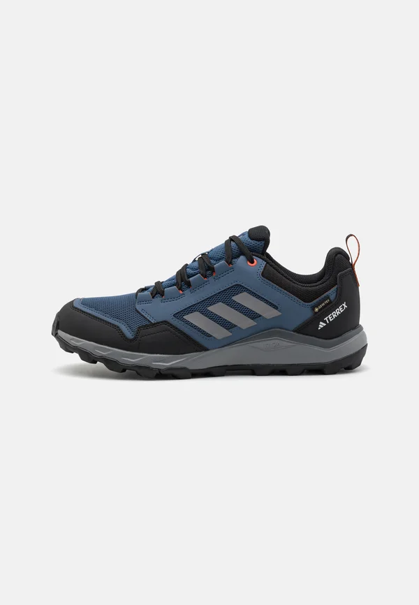 TRACEROCKER 2.0 GORE-TEX® TRAIL - Hikingschuh - steel/grey three/semi impact orange