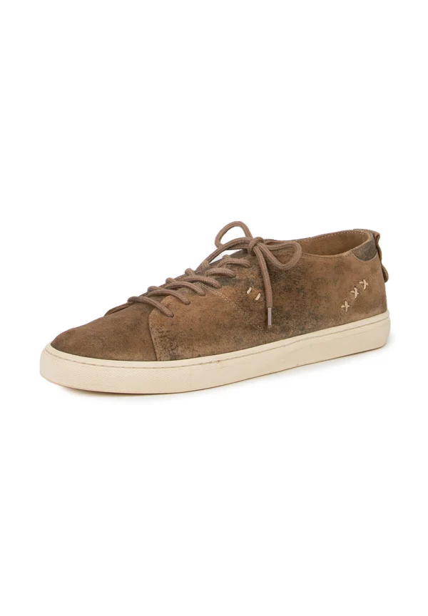 TRACHTENSNEAKER BRADY - Sneaker low - hellbraun