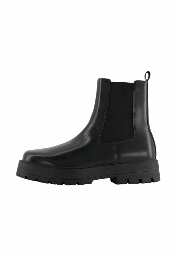 TRACK - CHELSEA - Stiefelette - black