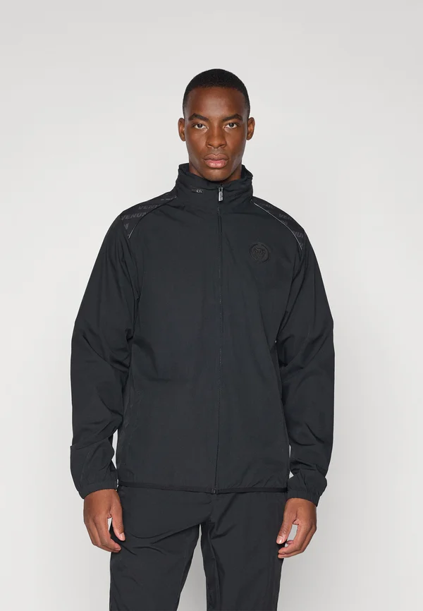 TRACK JACKETS - Trainingsjacke - black