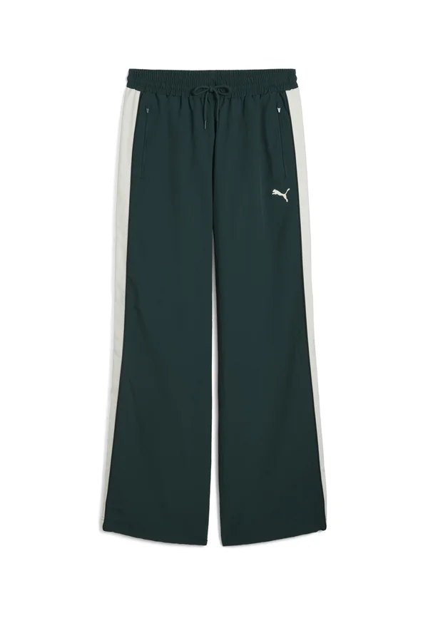 TRACK - Jogginghose - green terrain