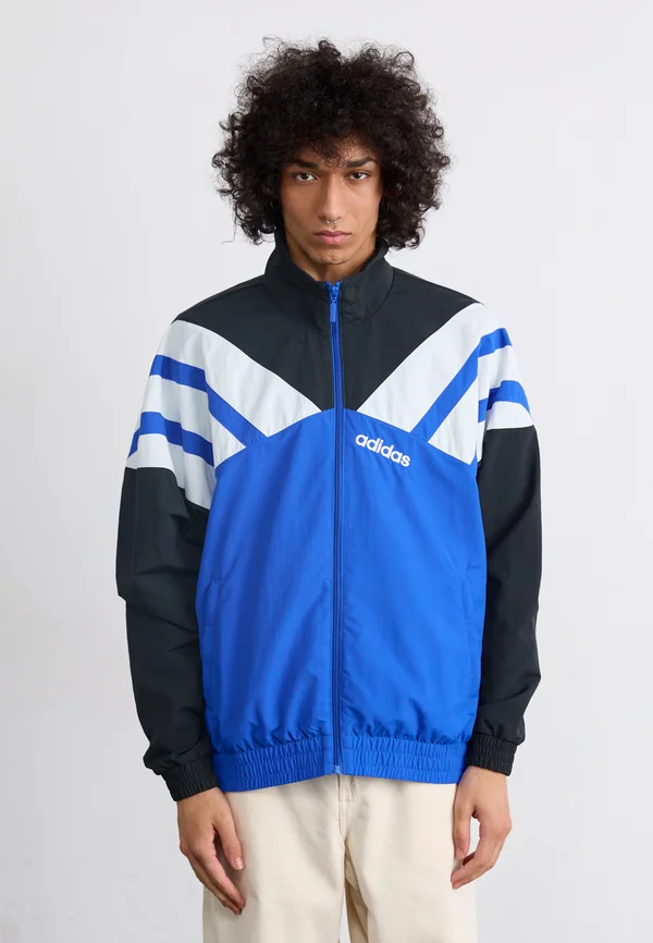 TRACK  - Leichte Jacke - blue/black