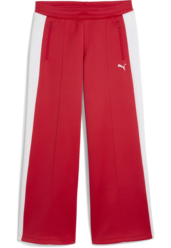 TRACK OP - Jogginghose - for all time red