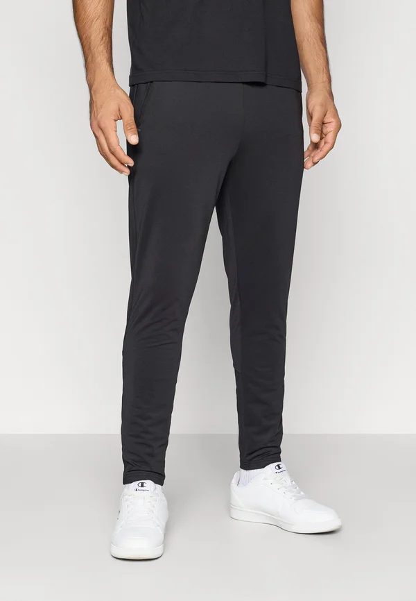 TRACK PANT - Jogginghose - black