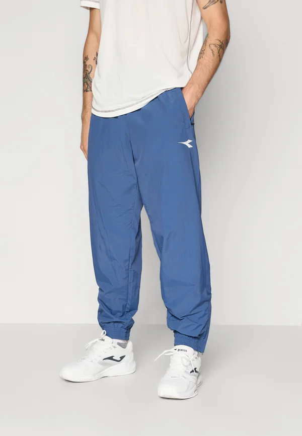 TRACK PANTS ICON - Jogginghose - ensign blue