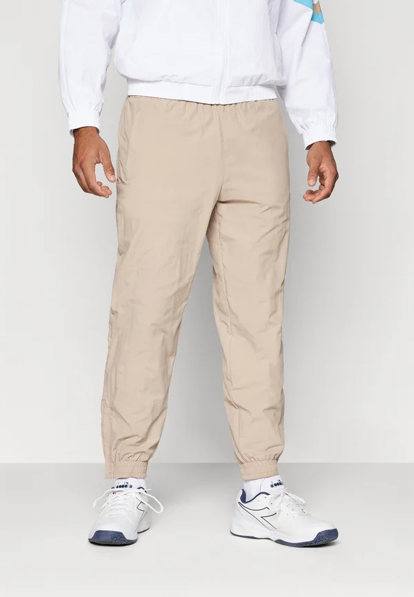 TRACK PANTS - Jogginghose - humus