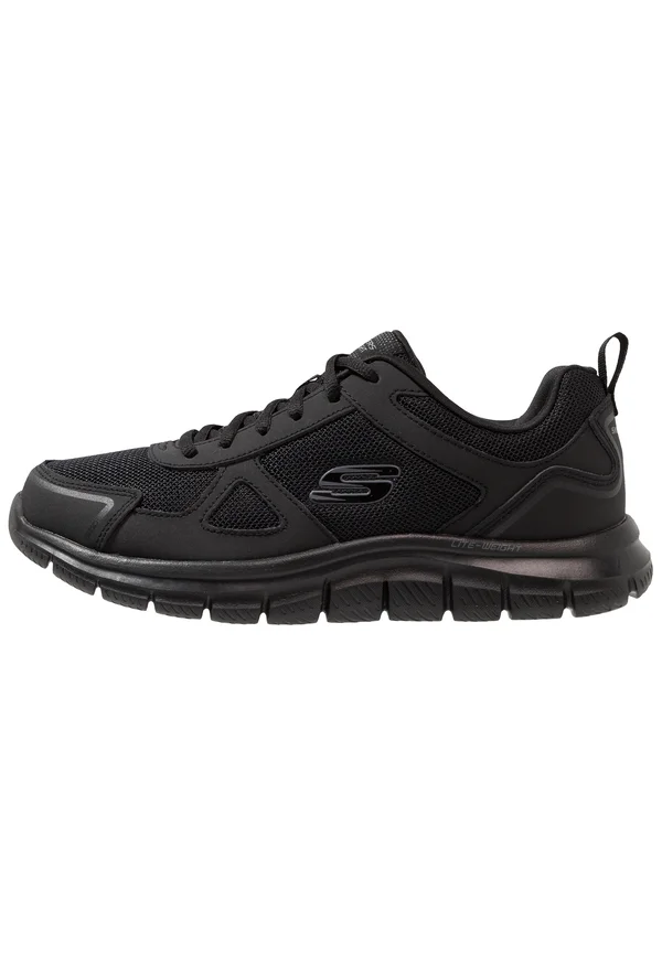 TRACK SCLORIC - Sneaker low - black