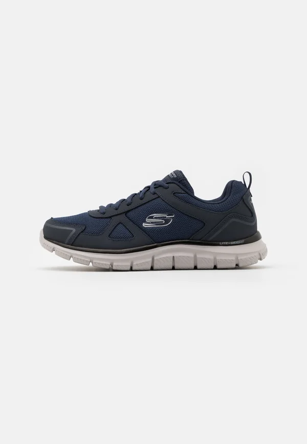 TRACK SCLORIC - Sneaker low - navy