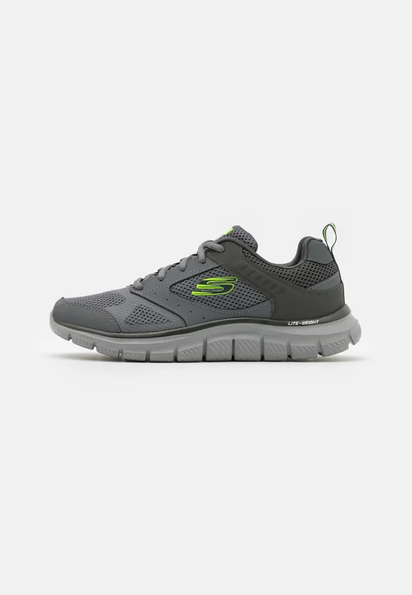 TRACK - Sneaker low - dark grey