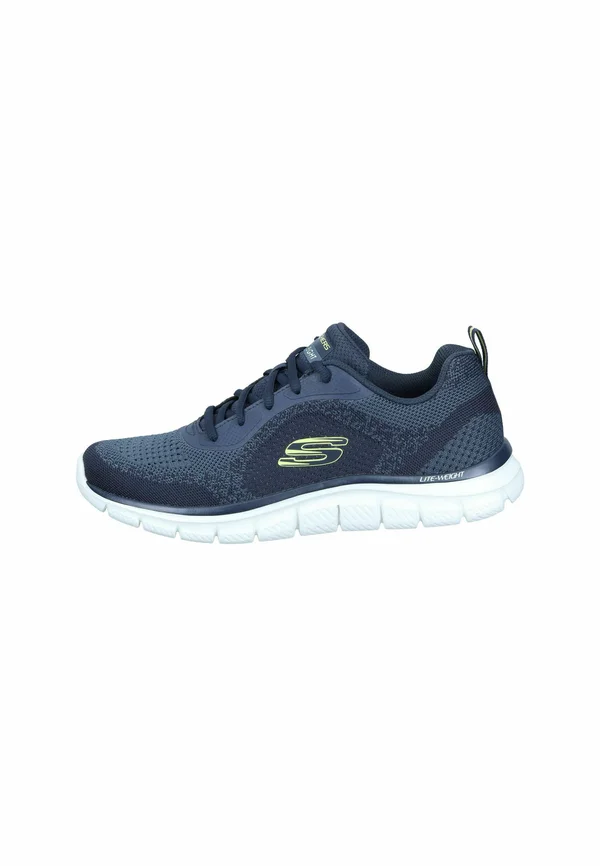 TRACK - Sneaker low - navy