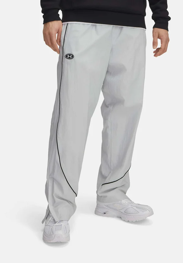 TRACK - Stoffhose - halo gray