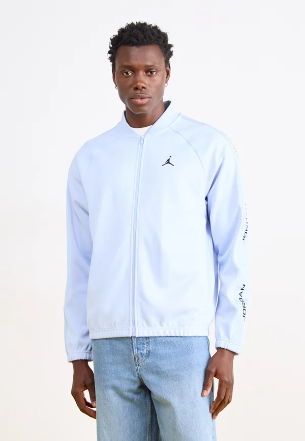 TRACK  - Sweatjacke - hydrogen blue