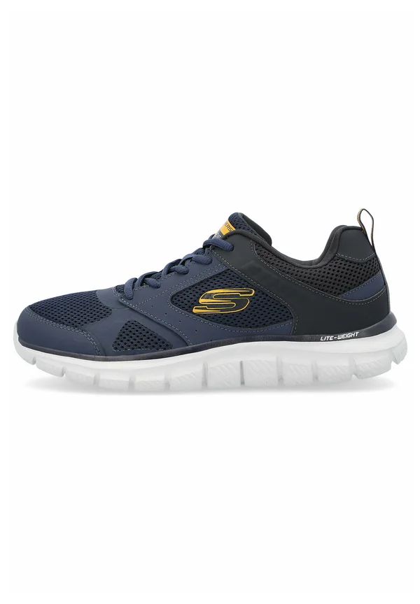 TRACK SYNTAC - Sneaker low - grau