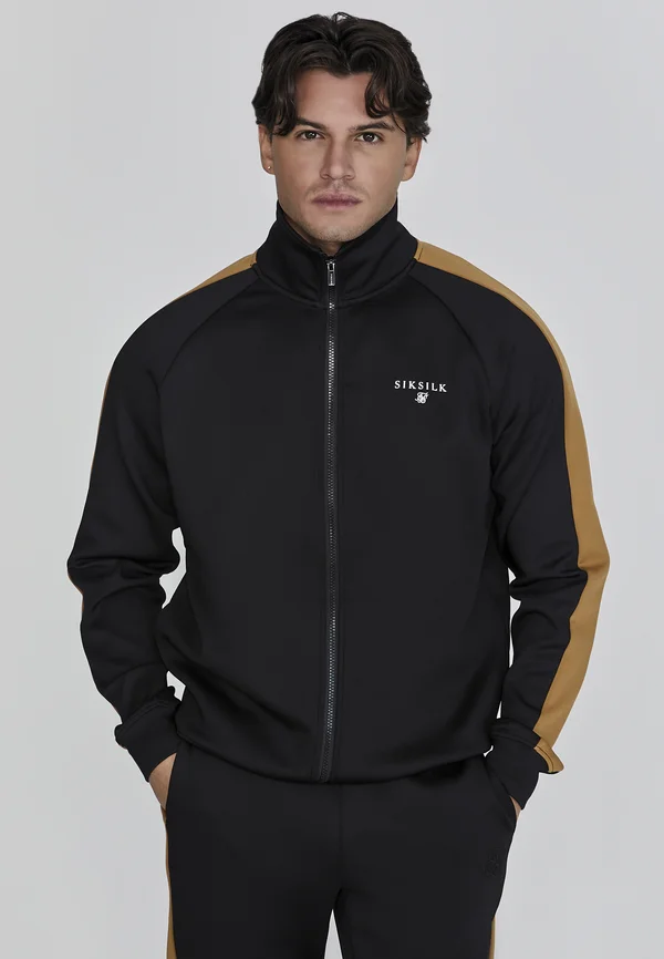 TRACK - Trainingsjacke - black