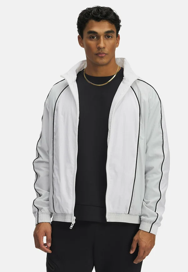 TRACK - Trainingsjacke - white