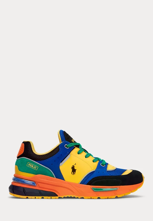 TRACKSTER 200 SNEAKER UNISEX - Sneaker low - multi-coloured