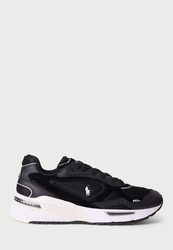 TRACKSTER 275  - Sneaker low - black/deckwash white