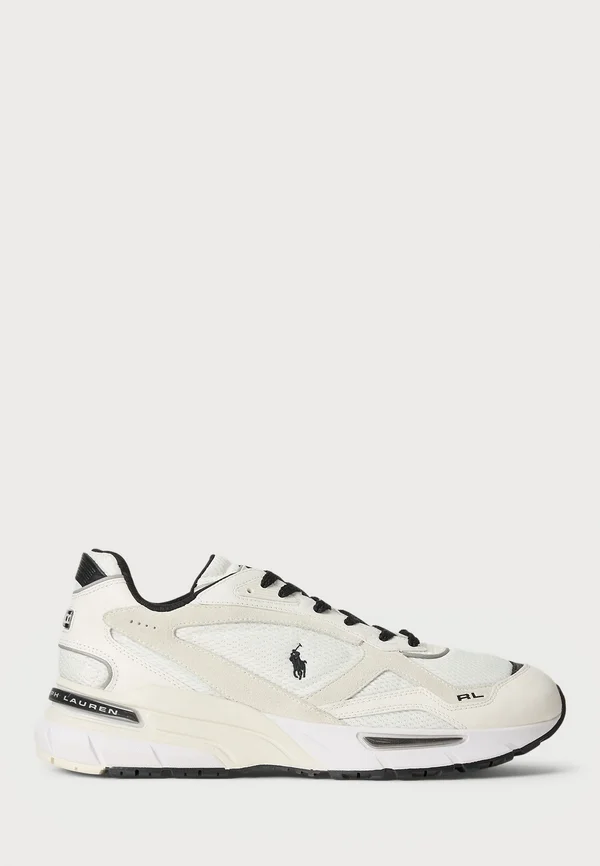 TRACKSTER 275  - Sneaker low - deckwash white/black