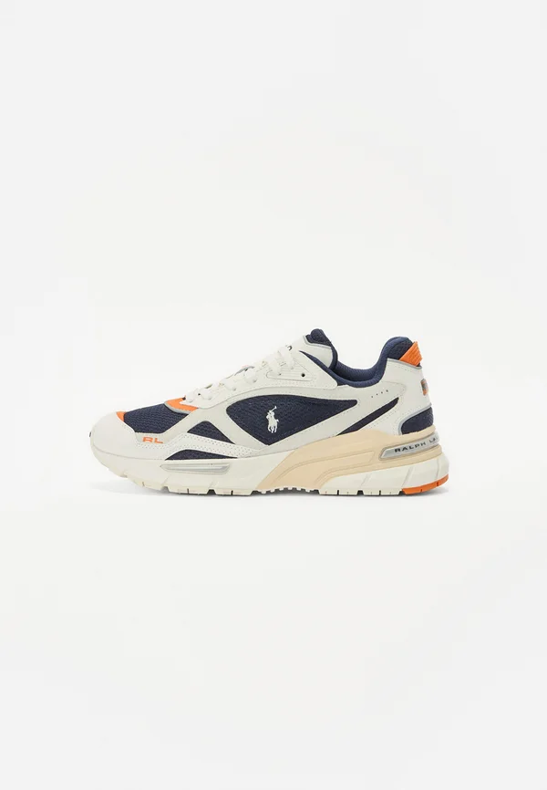 TRACKSTER 275  - Sneaker low - white/multicoloured/blue