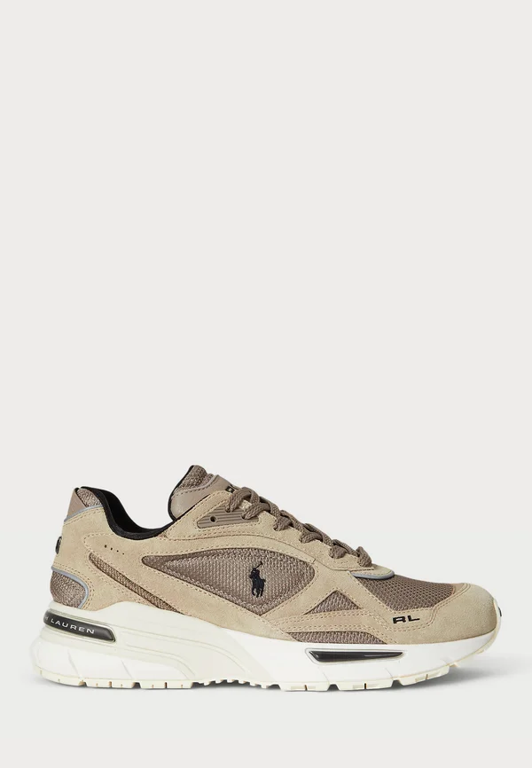 TRACKSTER 275 SNEAKER - Sneaker low - tonal milkshake