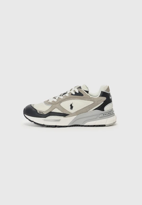 TRACKSTER 275 UNISEX - Sneaker low - black/earth grey