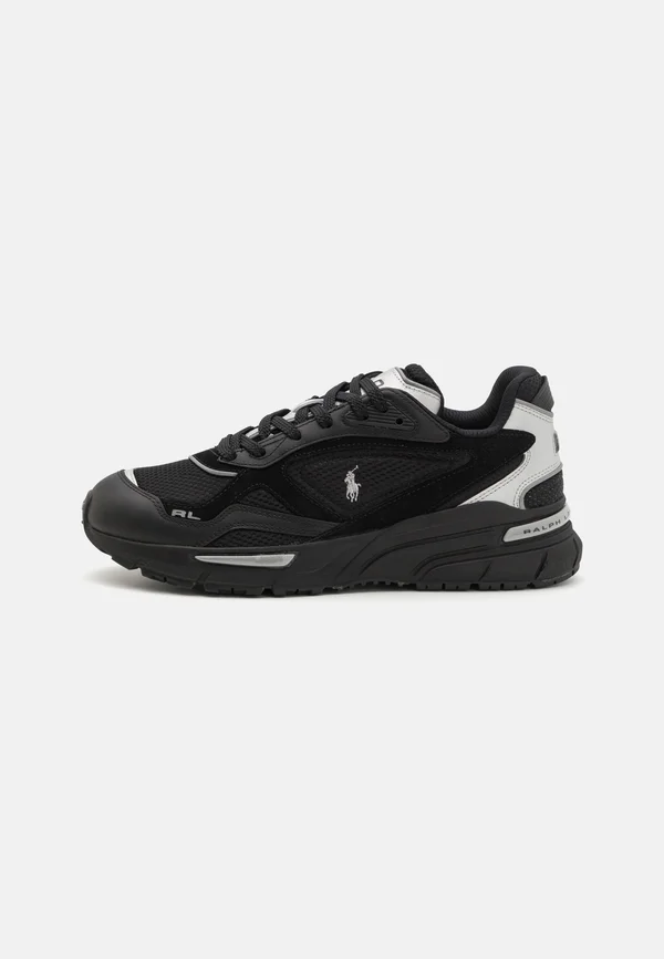 TRACKSTR 275 - Sneaker low - black/silver