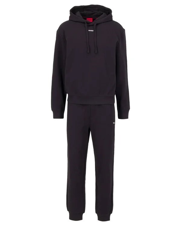 TRACKSUIT DAPODAYOTE - Trainingsanzug - black