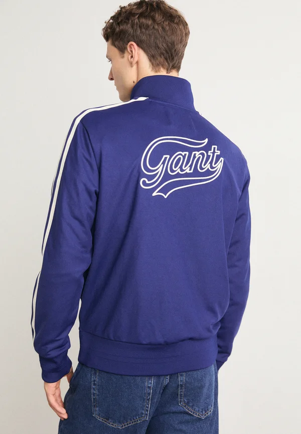 TRACKSUIT JACKET - Trainingsjacke - rich navy