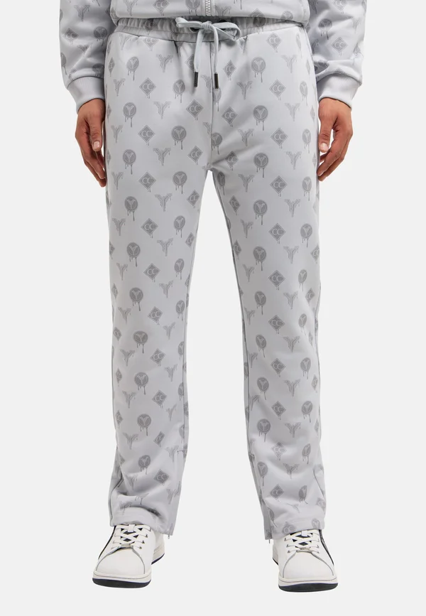 TRACKSUIT PANT UNISEX - Jogginghose - light grey