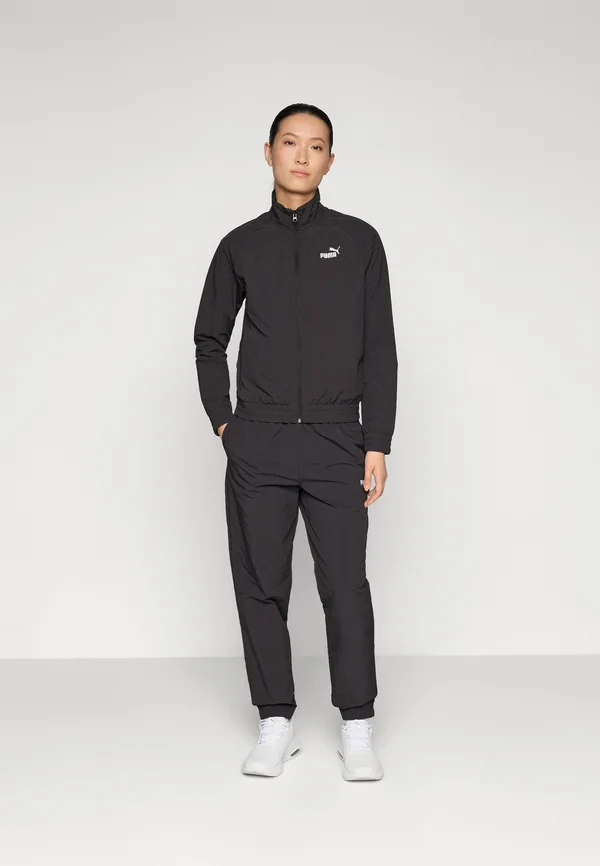 TRACKSUIT SET - Trainingsanzug - black