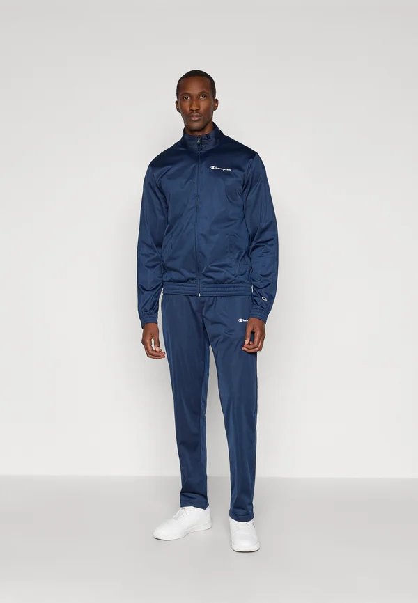 TRACKSUIT SMALL LOGO SET - Trainingsanzug - navy