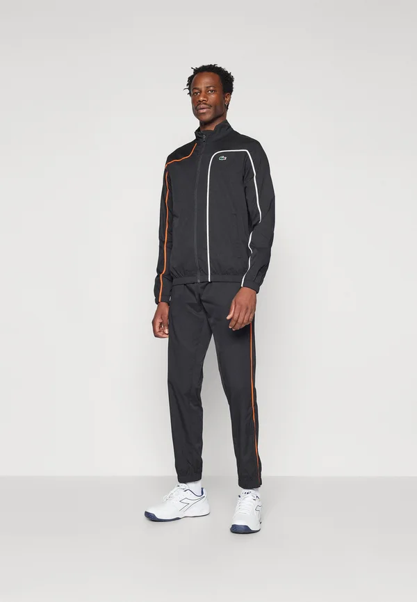 TRACKSUIT TENNIS PLAYERS SET - Trainingsanzug - black