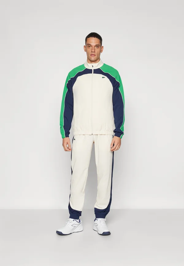 TRACKSUIT TOUR - Trainingsanzug - lapland/navy blue/calathea