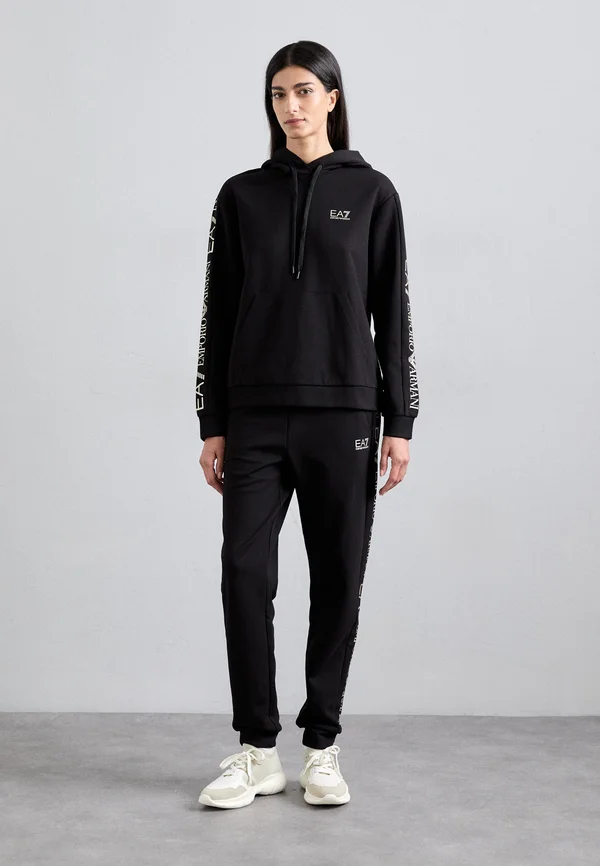 TRACKSUIT - Trainingsanzug - black